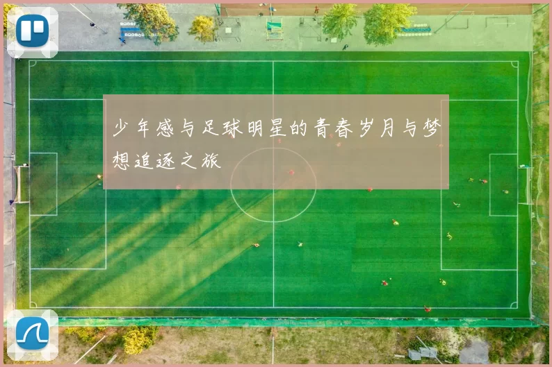 少年感与足球明星的青春岁月与梦想追逐之旅