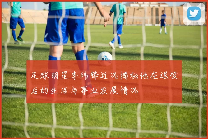 足球明星李玮锋近况揭秘他在退役后的生活与事业发展情况