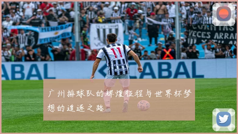 广州排球队的辉煌征程与世界杯梦想的追逐之路
